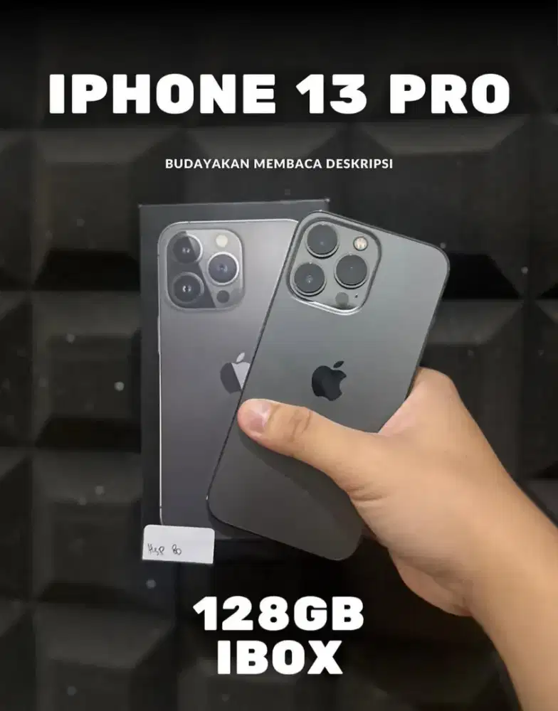 Iphone 13 pro 128gb