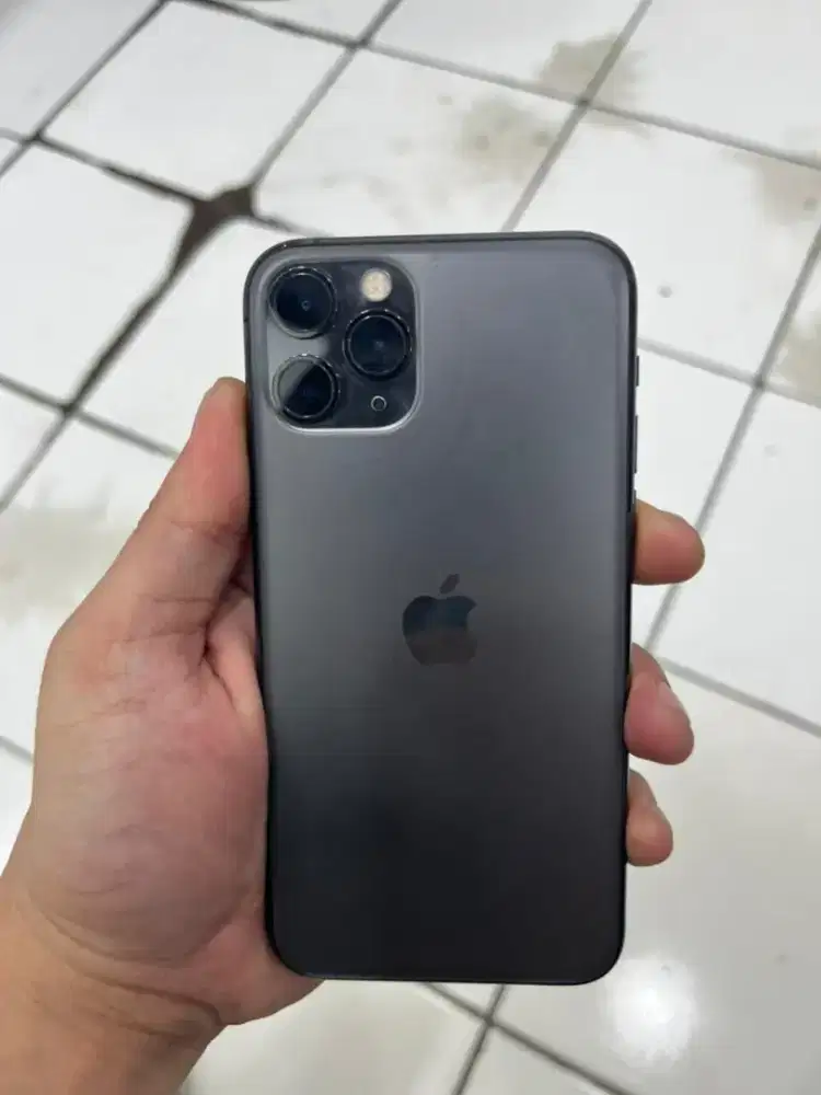 Iphone 11 Pro 256 Fullset Allop Permanen