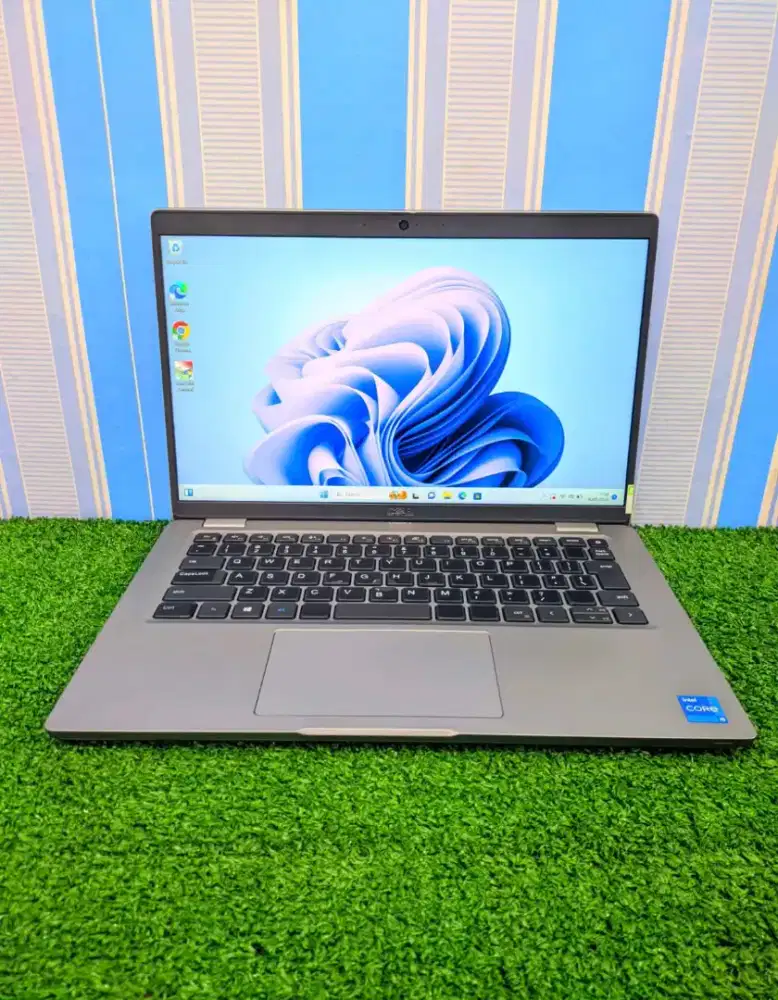 DELL LATITUDE 5420 i5 Gen 11  Mulus Laptop kerjaan