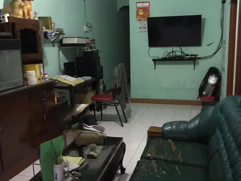 Rumah Strategis di Harapan Indah Bekasi