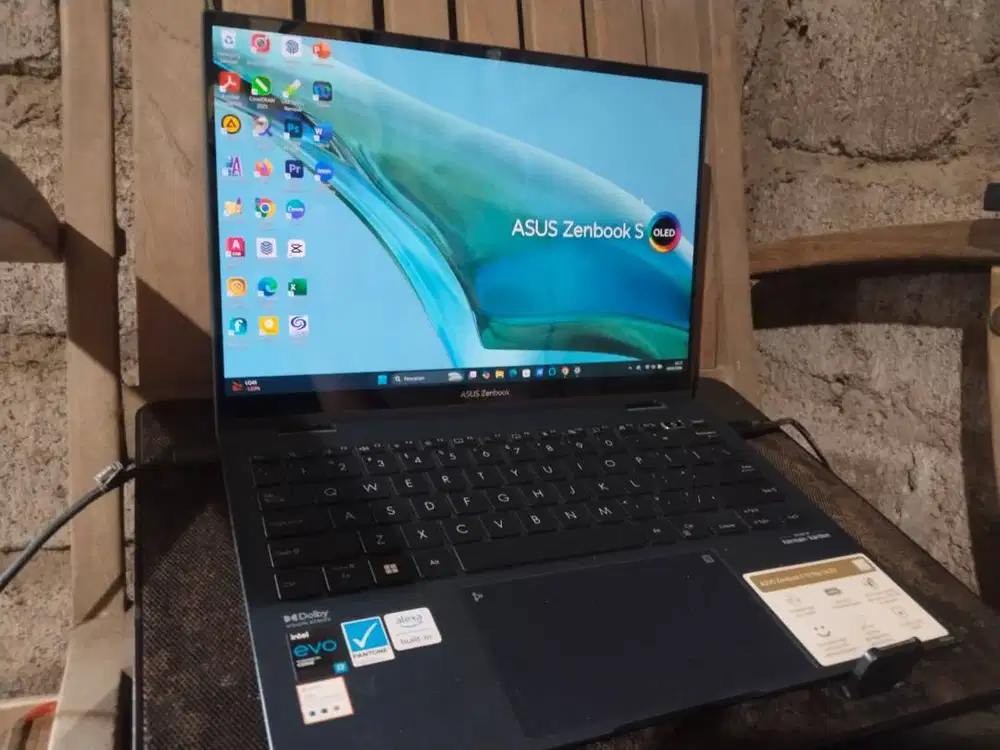 BUC asus zenbook s13 oled