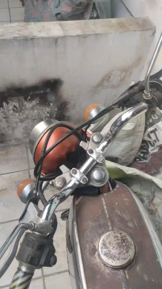 Jual saja pagi butuh uang