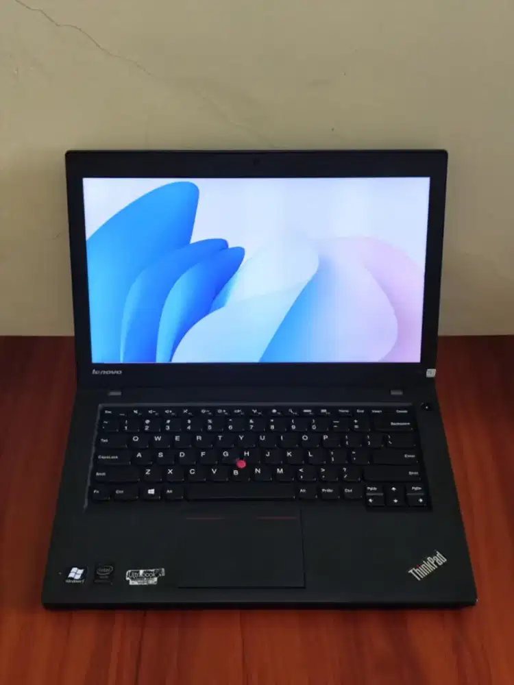 LENOVO T440 CORE I5 2JTAN AJA BODY MULUS SIAP PAKAI