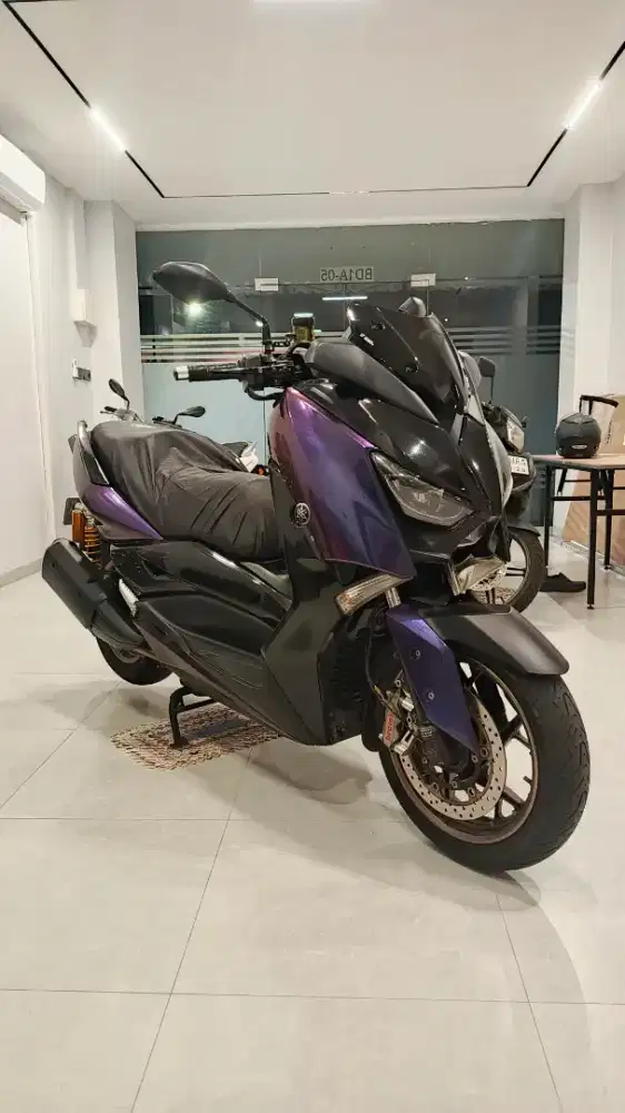 FOR SALE Yamaha Xmax 2019 FULL SPEC