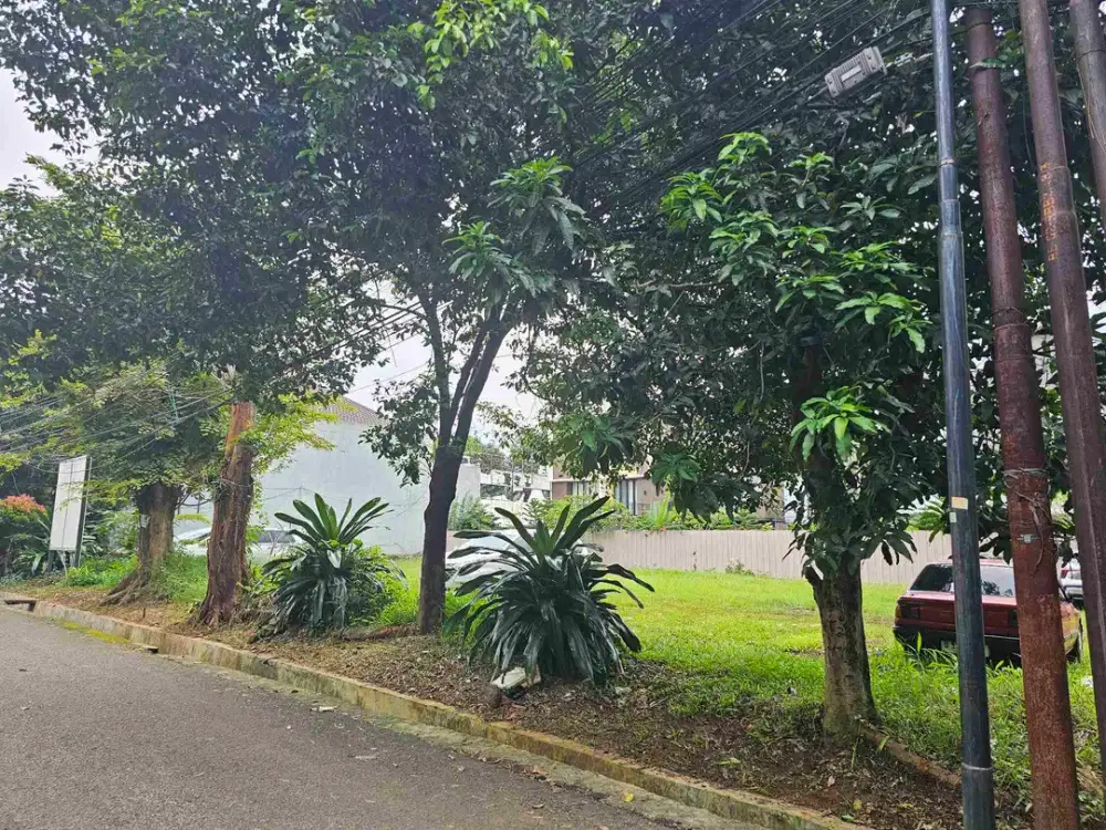 jual murah Kavling tanah Simatupang dekat pintu toll Tanjung Barat TB Simatupang
