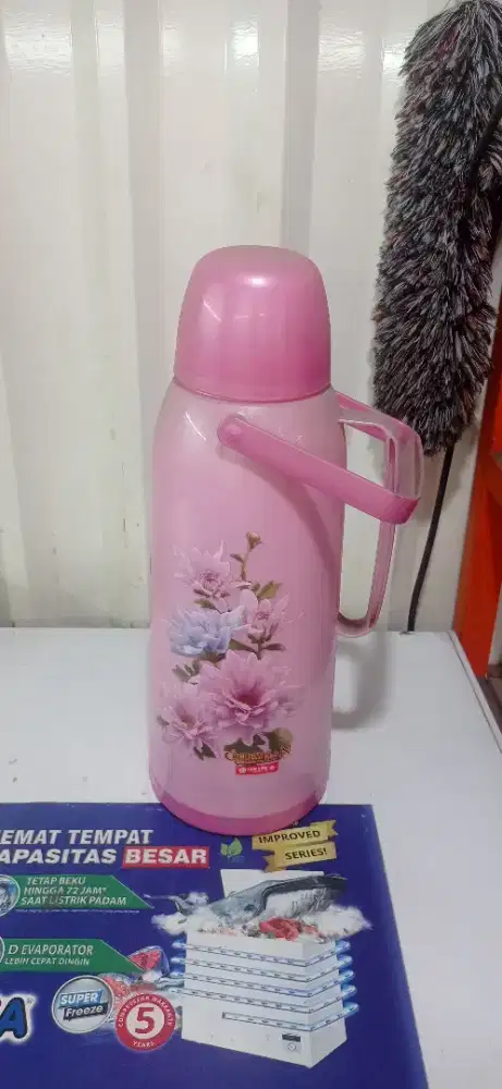 Termos air panas Solaris 2L