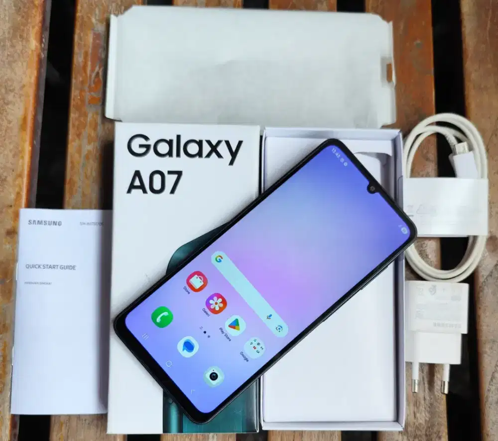 Samsung A07 8/256