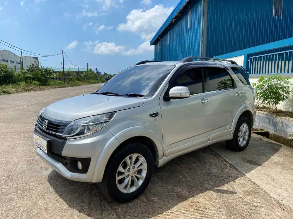 DAIHATSU TERIOS R AT 2017