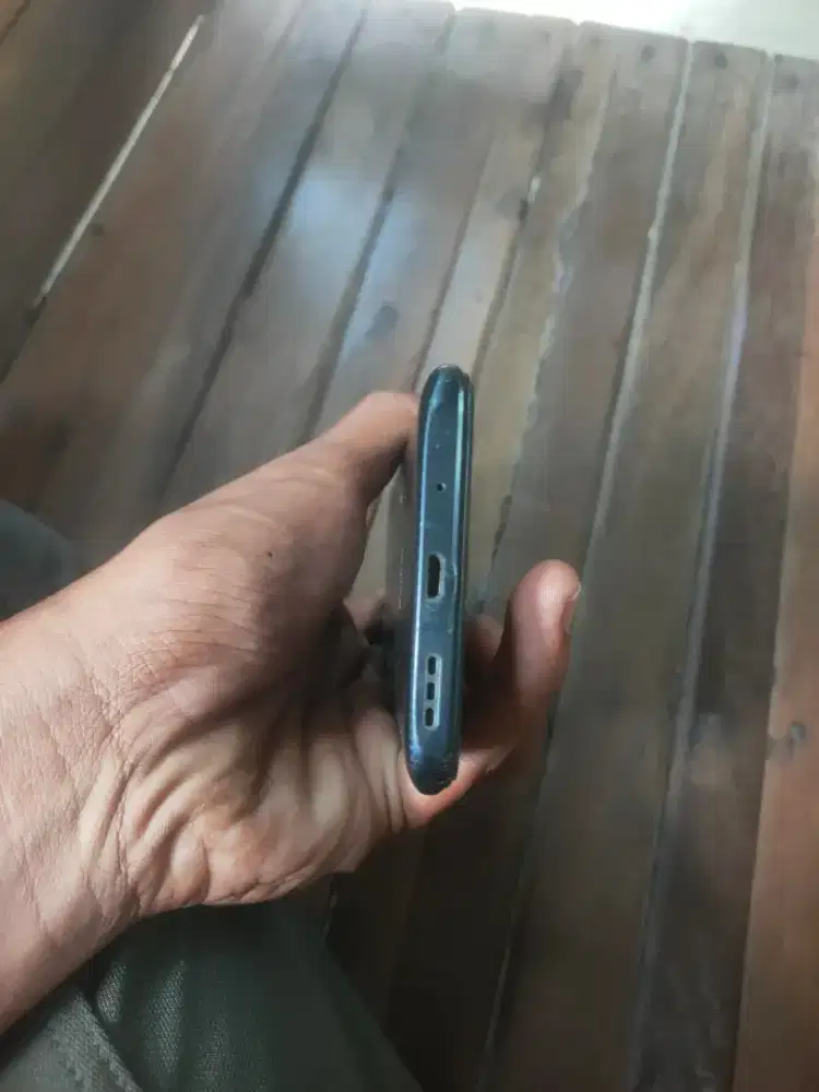 Hp redmi 9c bekas 4/64