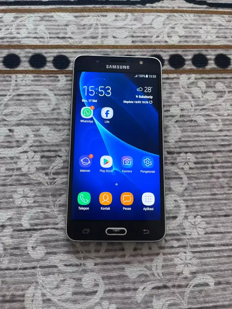 Hp Samsung Galaxy J5 (2016) Orian Nominus