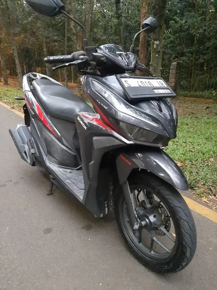 Vario 125 led new 2018 km rendah rawatan termurah