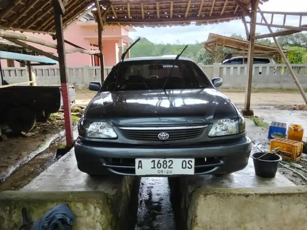 mobil kesayangan