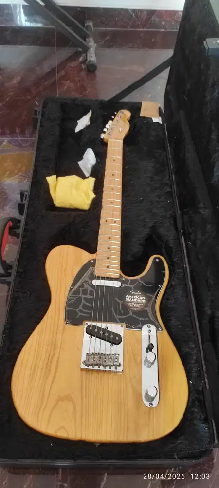 Gitar Fender Telecaster, American Standard, ORIGINAL