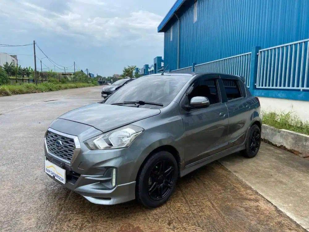 DATSUN GO PANCA AT 2019