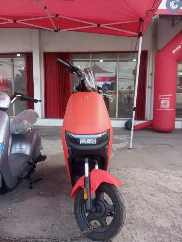 Jual Sepeda Listrik cash/kredit Uwinfly M70