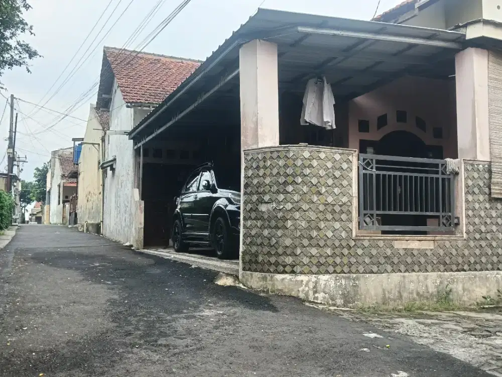 DIJUAL RUMAH SIAP HUNI