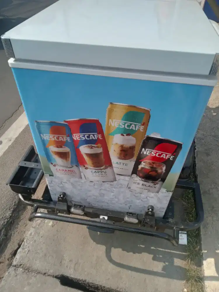 Jual kopi nescafe kalengan