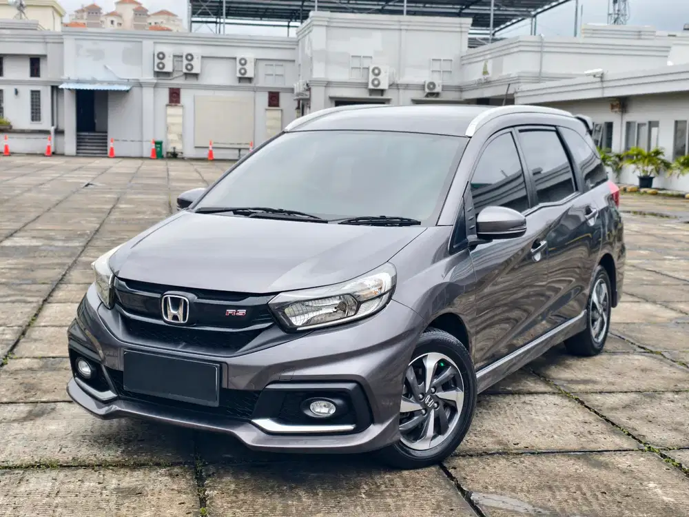 HONDA MOBILIO RS MATIC ABU ABU GENAP 2017/2018