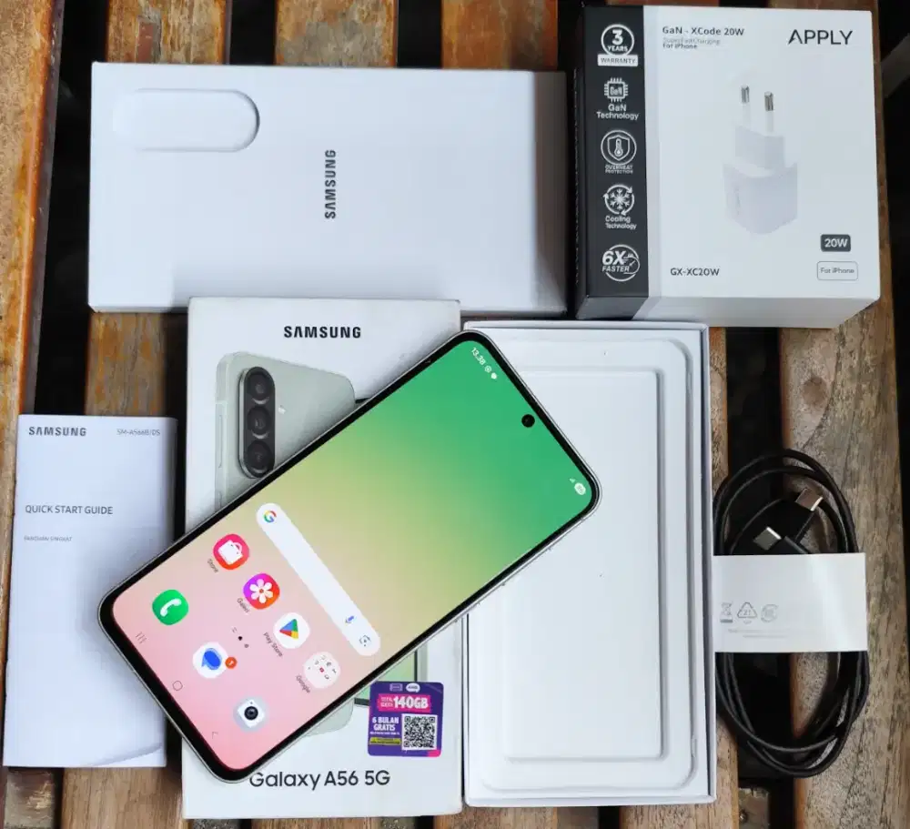 Samsung A56 5G 8/256
