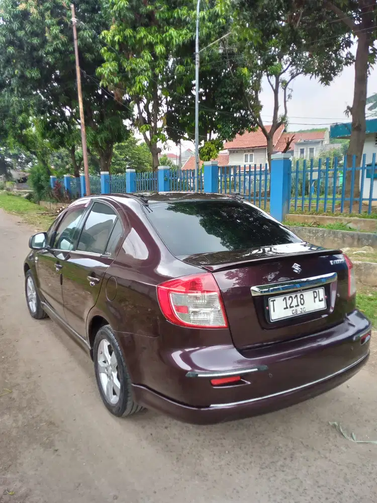 Suzuki Neo Baleno 2008