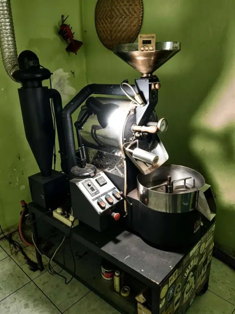 Mesin Sangrai kopi Analog 3 kg