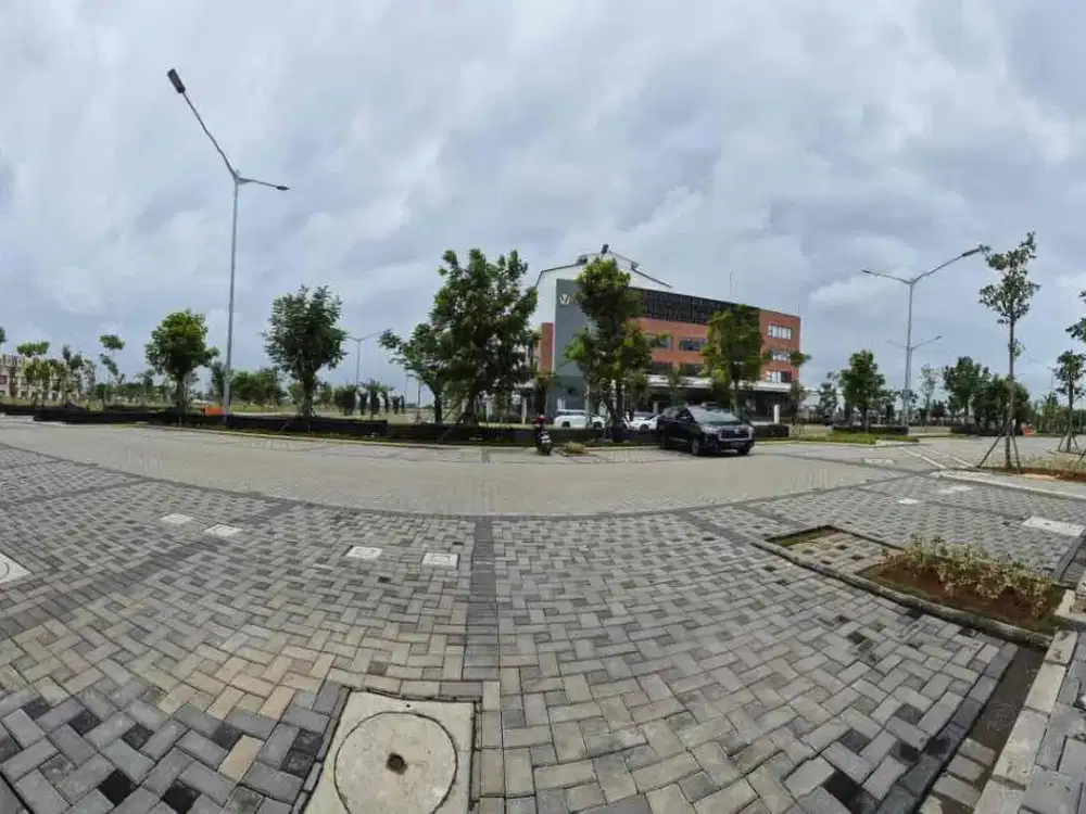 DISEWAKAN RUKO BOULEVARD HARVARD PIK 2 depan SEKOLAH HOPE