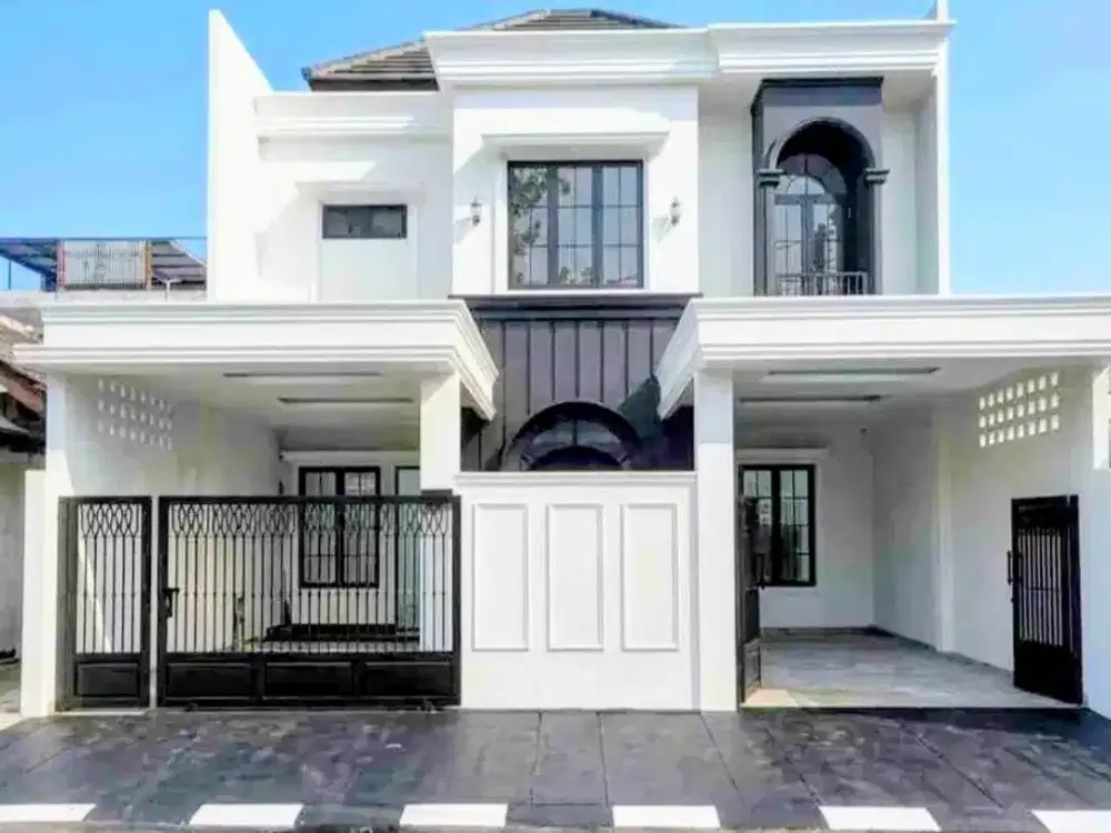 Jual Rumah Di Nusa Loka BSD Serpong Dekat Bintaro Dan Jakarta
