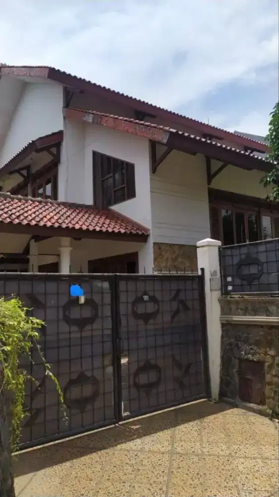 Di jual rumah kavling TNI di duren sawit