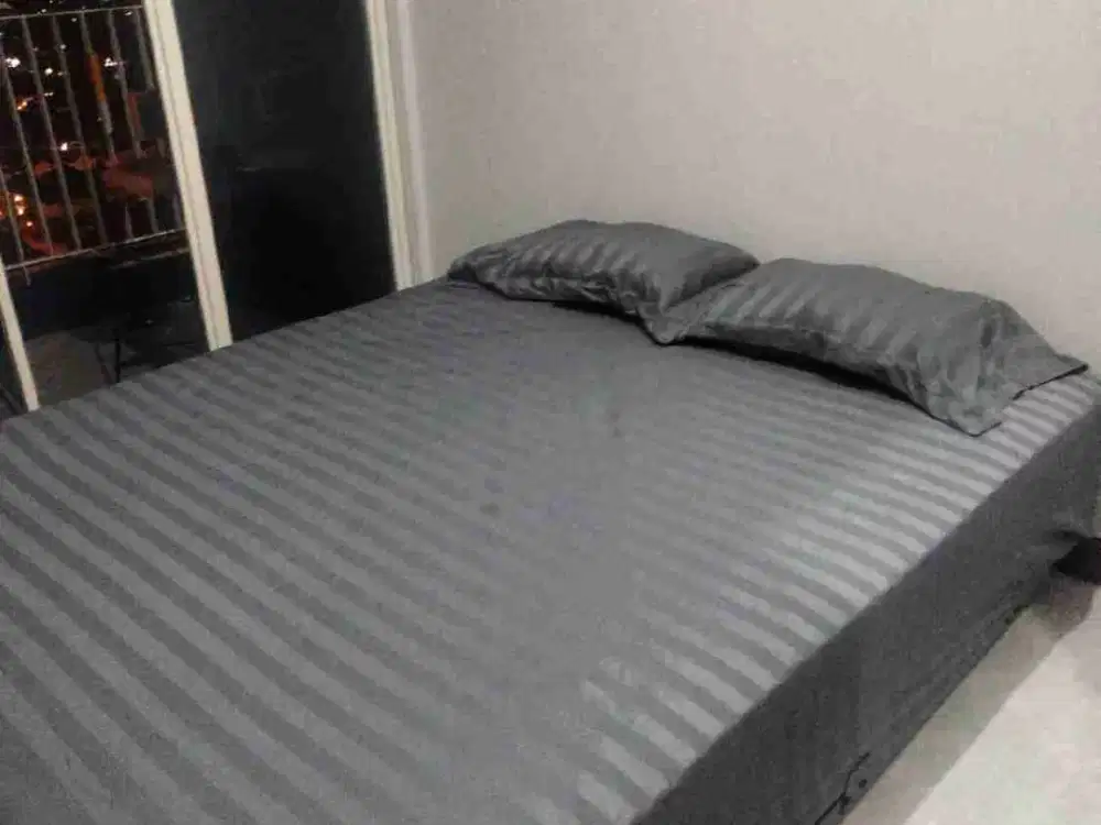 Disewakan new gress apartemen Bella studio, Pakuwon city mall