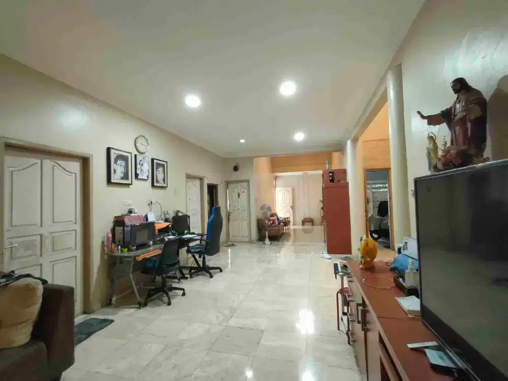 Rumah Meruya 10x25 Jarang Ada