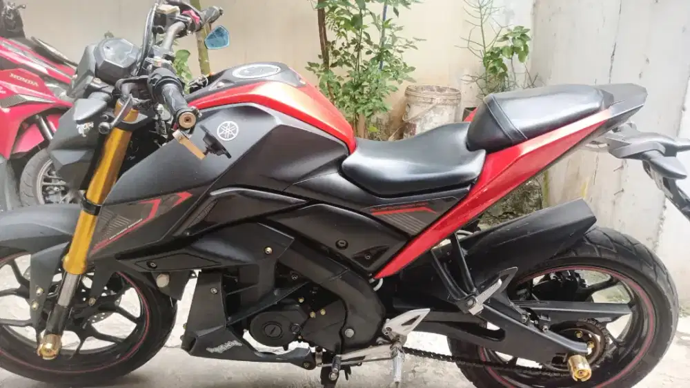 YAMAHA XABRE 2016