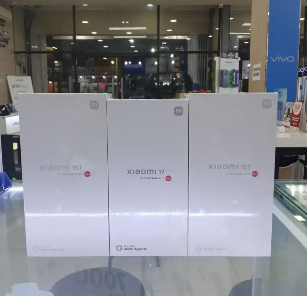 Ready stock xiaomi 15T