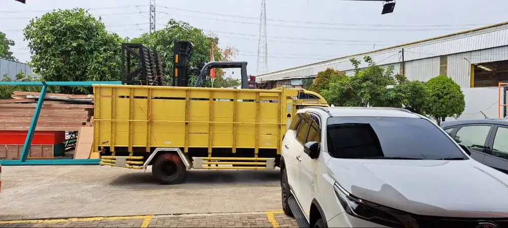 LOWONGAN KERJA DRIVER
