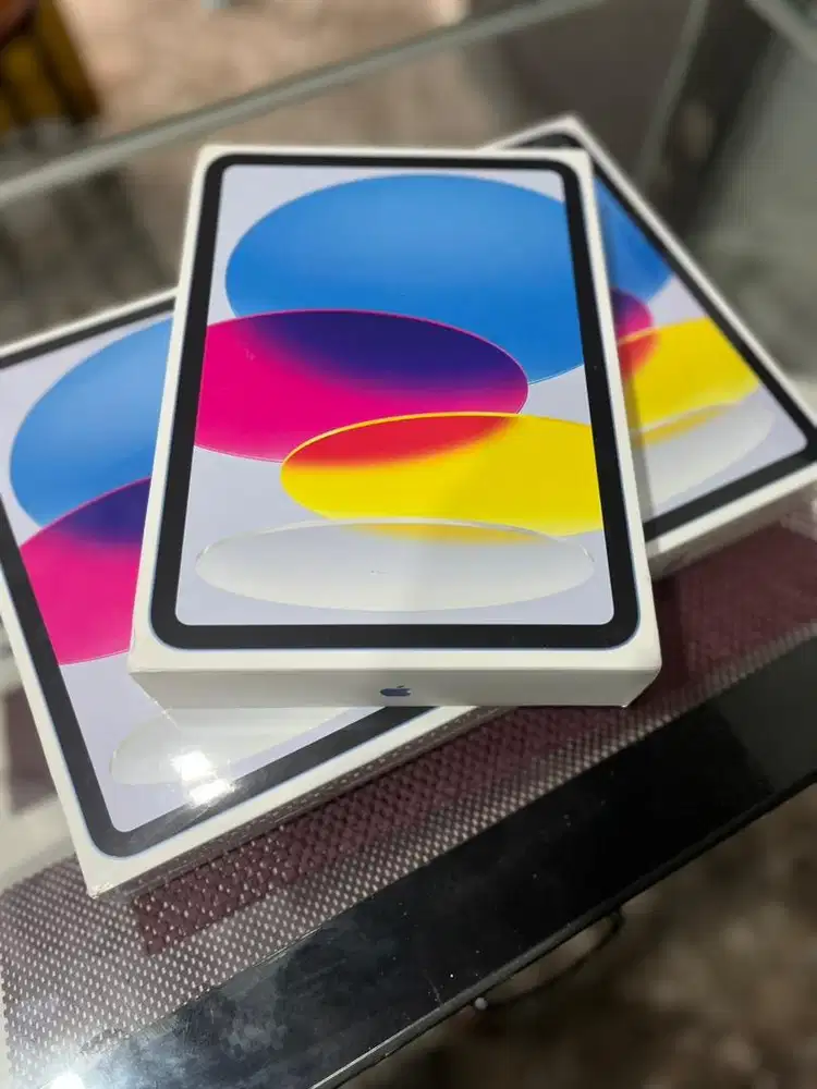 Ipad Gen 11 128gb New Baru