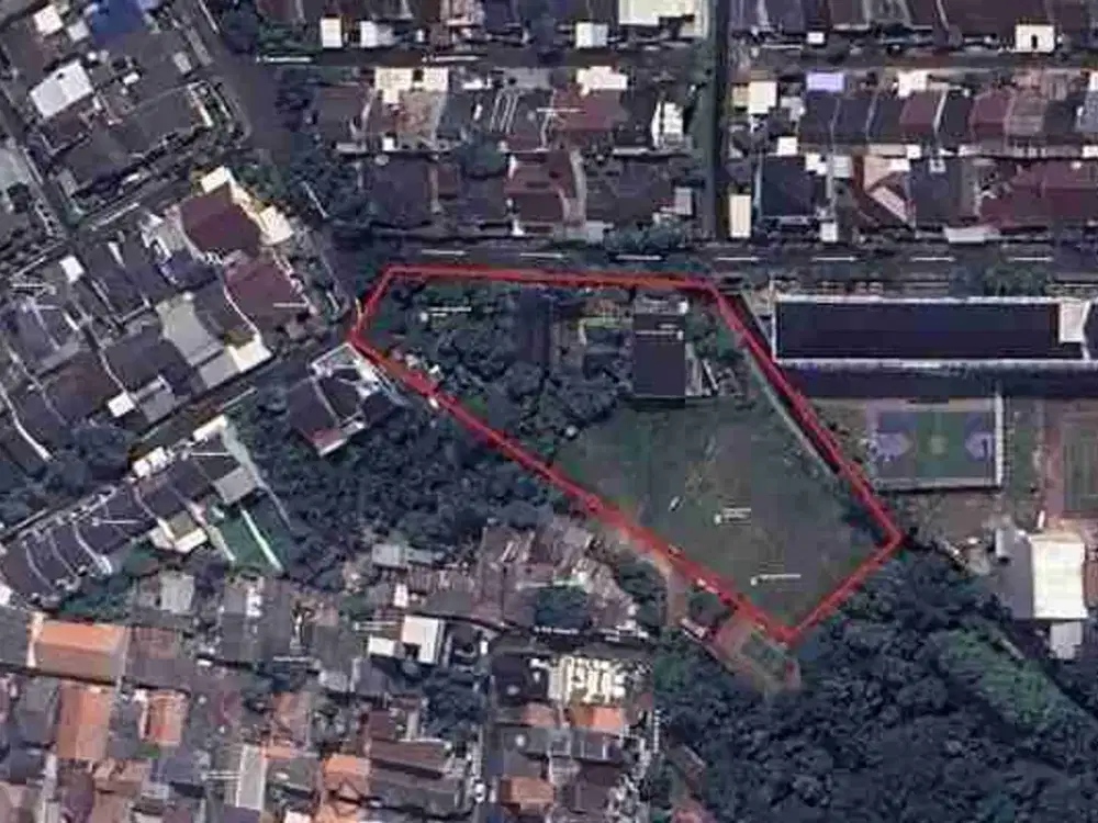 TANAH DIJUAL – Taman Alfa Indah
Petukangan Utara, Jakarta Selatan
