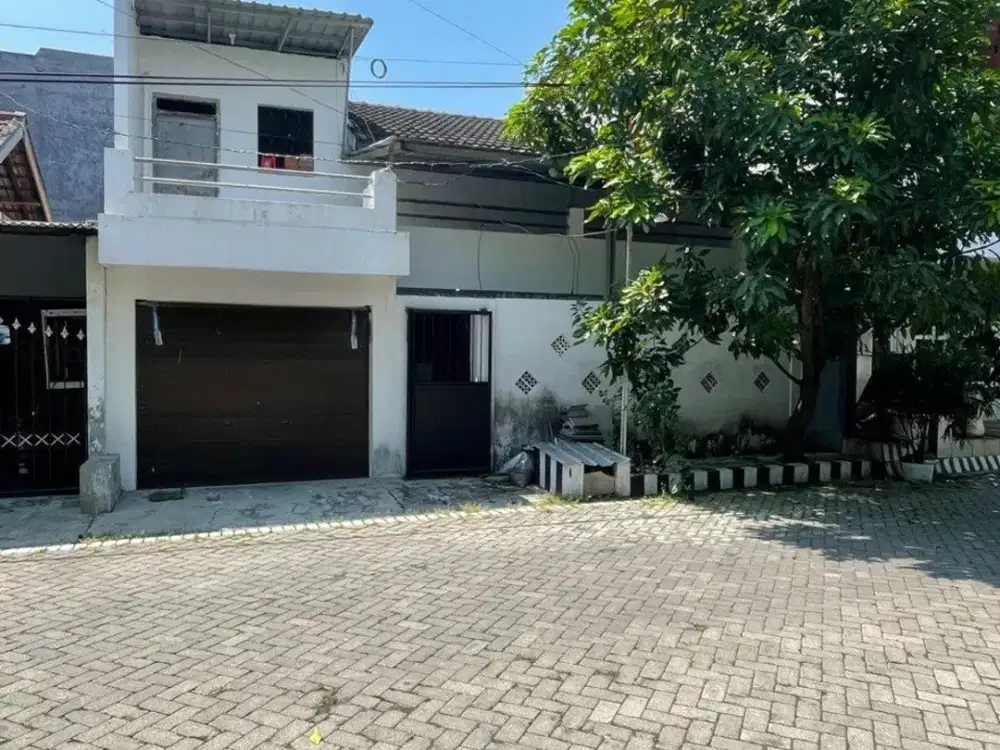 Murah Rumah Pondok Tjandra*PDAM  Listrik 1300w