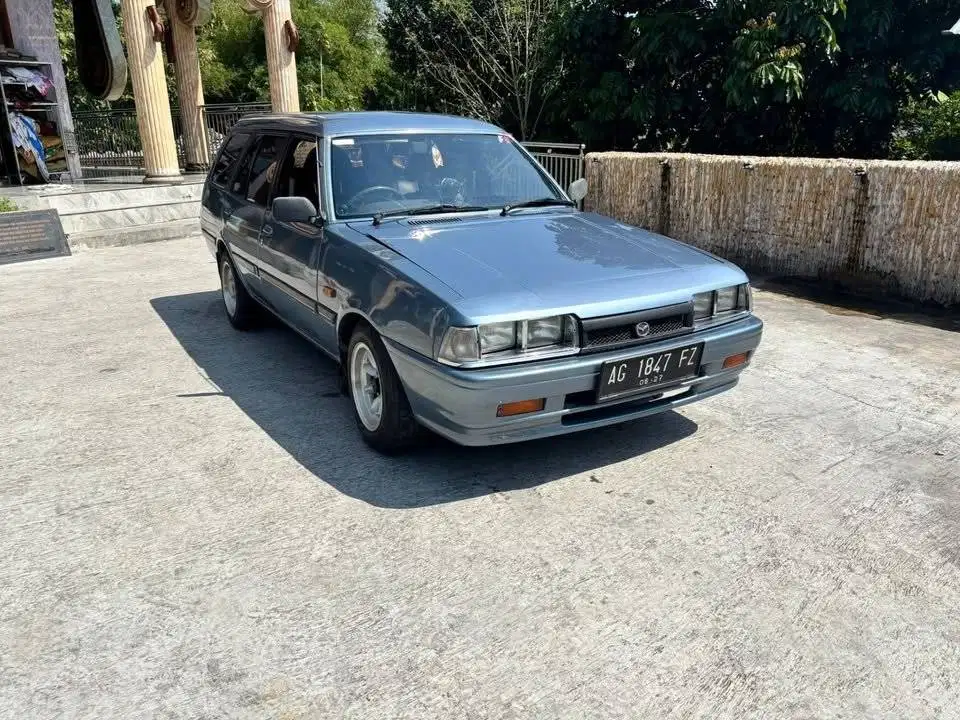 Mazda 1.4 Vantrend 1993 saipul bisa tukar tambah sekoto badas kediri