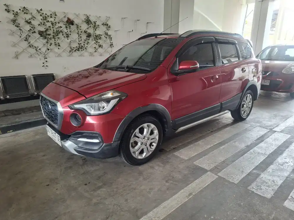Dijual Cepat Datsun Cross 2018