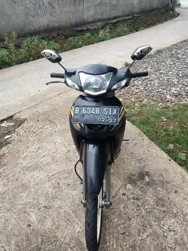 Honda Supra fit new 2007
