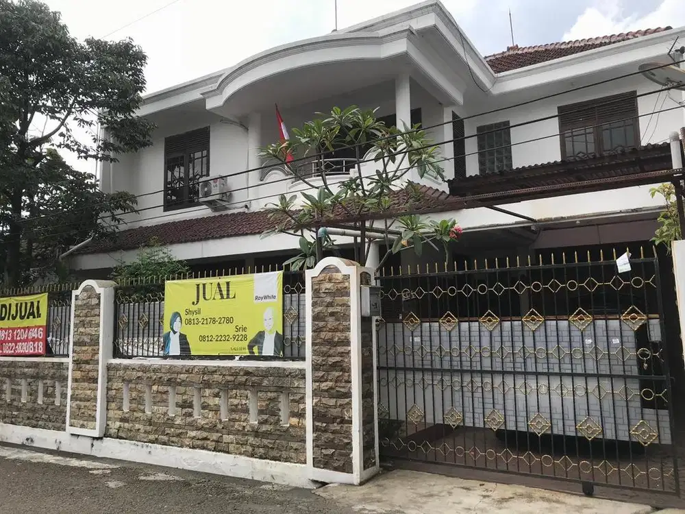 Dijual Rumah Luas Bisa Jadi Tempat Usaha Regol, Kota Bandung