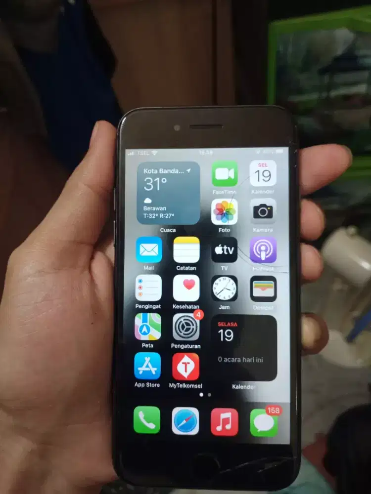iphone 8 64gb black