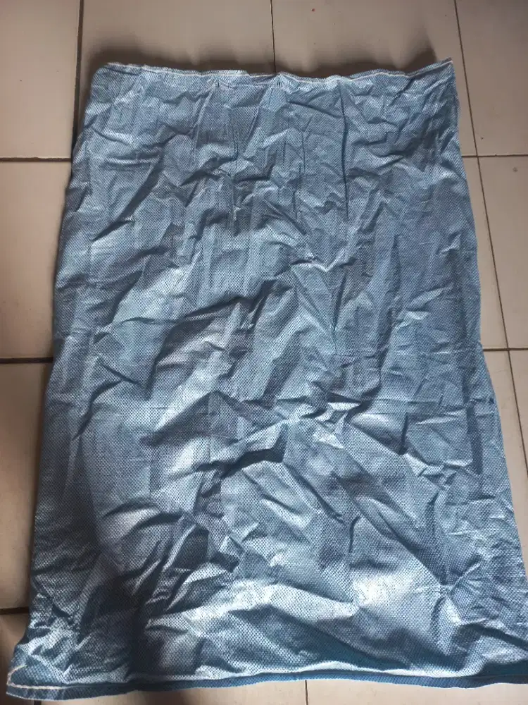 Karung bekas masih bagus