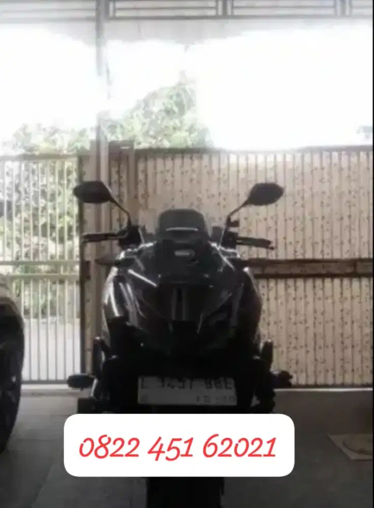 Di Jual Motor Honda ADV Road Sync