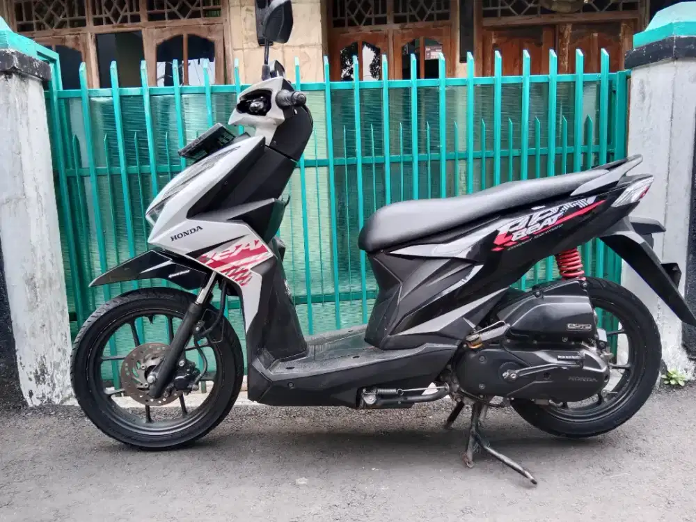 Honda beat 2021