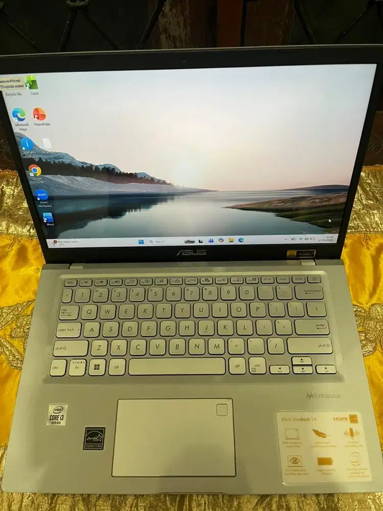 Laptop Asus A416JA