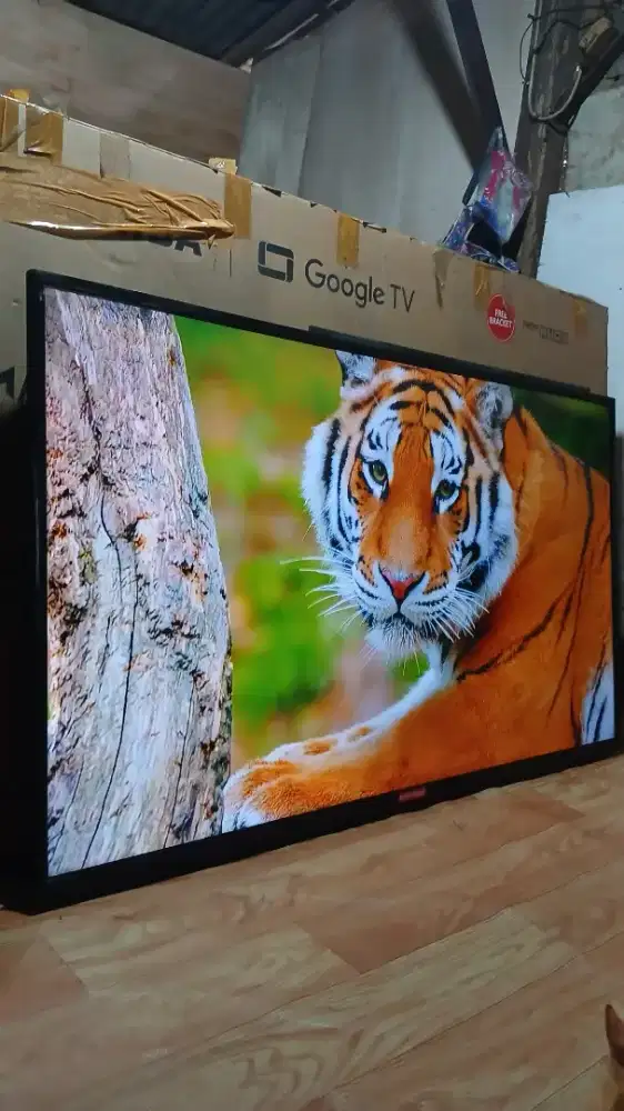Polytron google tv 60 inc