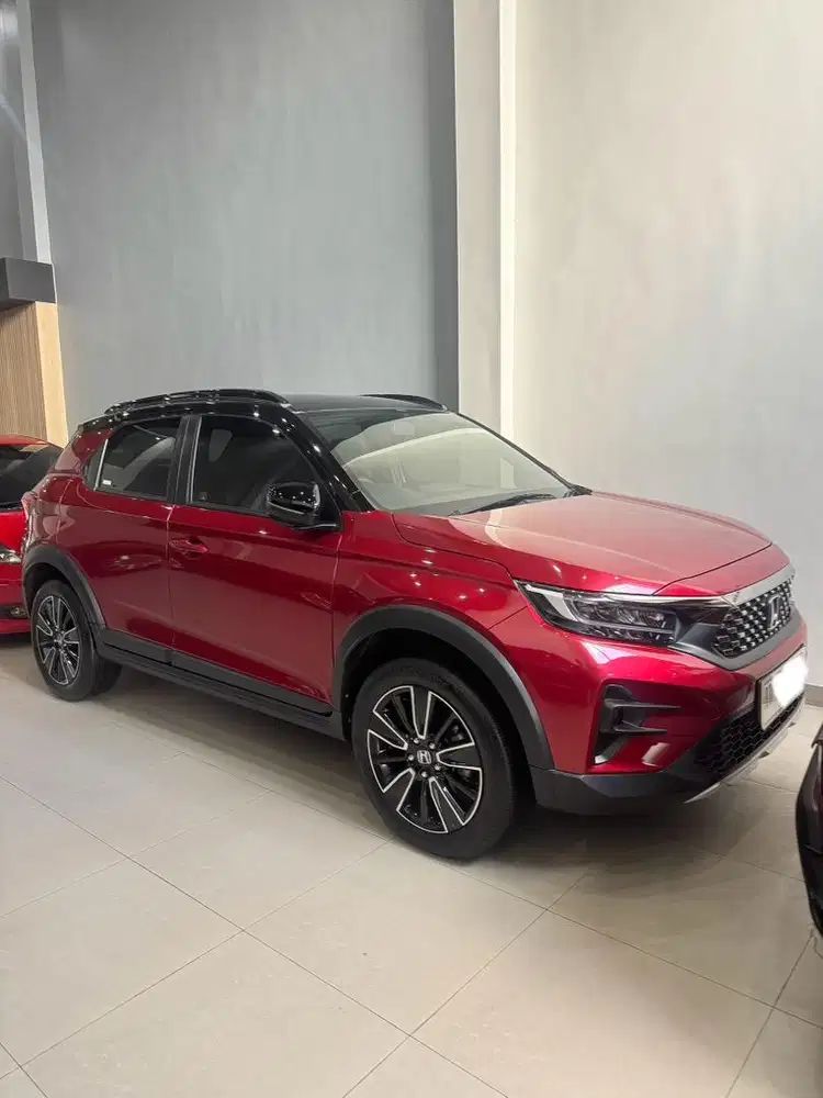 Honda WRV RS Matic 2024 KM 7 rb