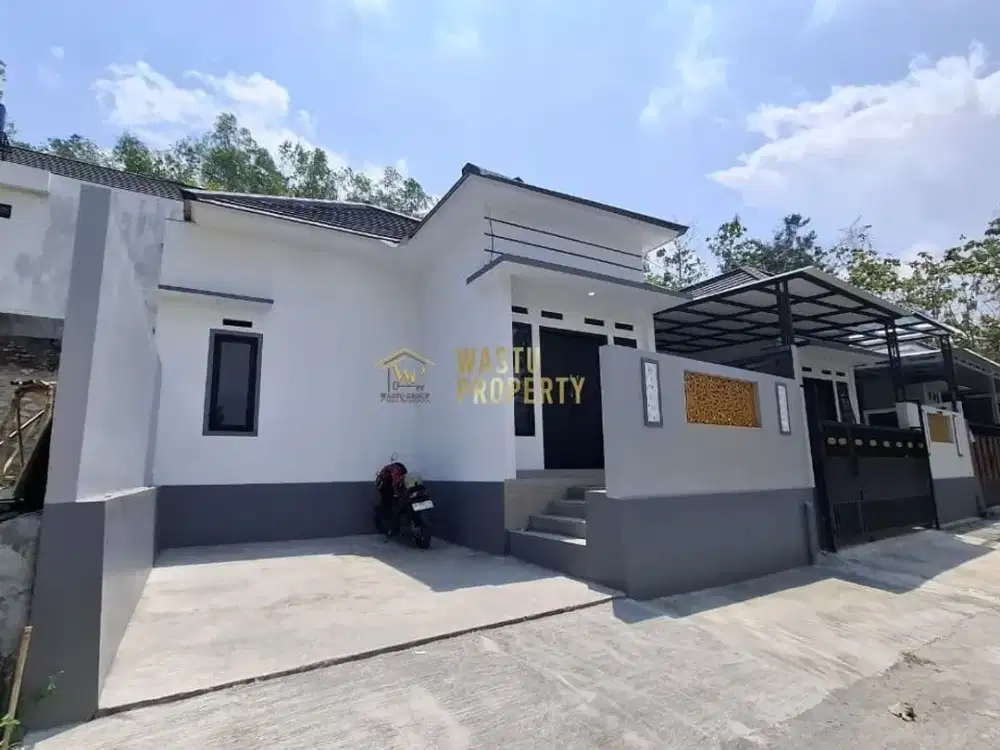 Rumah Siap Huni di Pajangan Dekat Masjid Agung Bantul