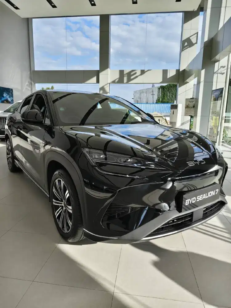 [Mobil Baru] BYD SEALION 7 PERFORMANCE For Sale unit only