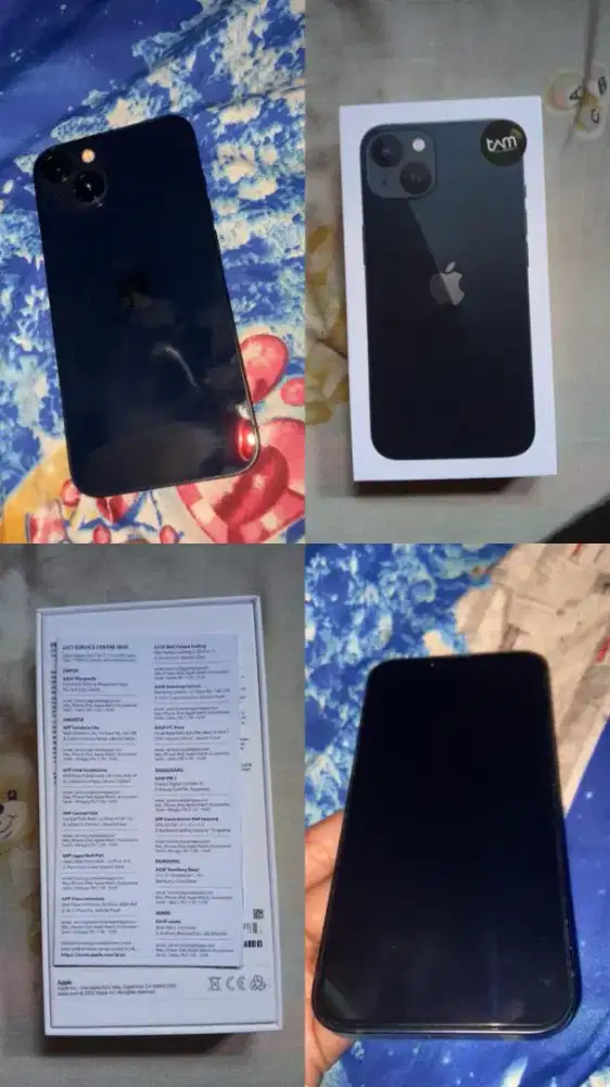 Iphone 13 ibox 128gb